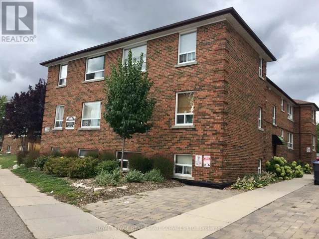 2 - 320 LAKESHORE ROAD, Mississauga (Port Credit), Ontario L5H1G8