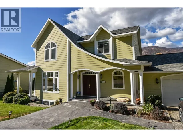 1143 Highway 3, Cawston, British Columbia V0X1C3