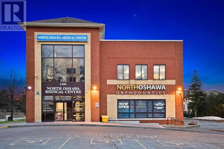 1400 RITSON ROAD NORTH ROAD N, Oshawa (Samac), Ontario L1G7W4