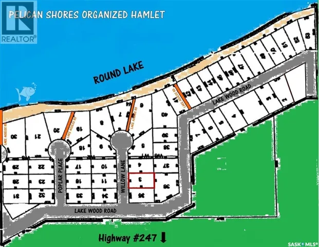 3 Willow LANE, Round Lake, Saskatchewan S0G3Y0