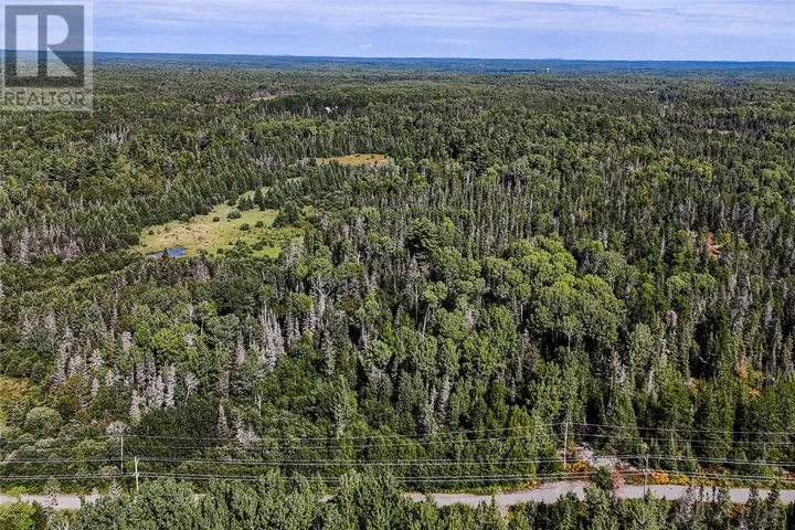 Part 1 of 1 Snodden Road, Markstay, Ontario P0M2G0