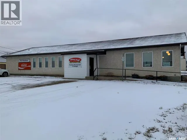 102 Main STREET, Nokomis, Saskatchewan S0G3R0