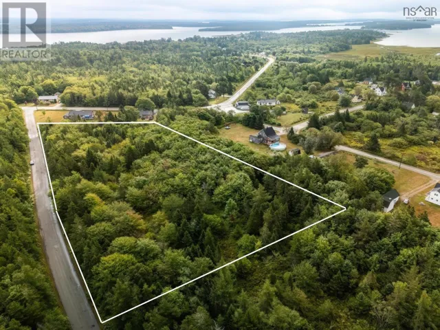 Lot Bourque Crescent, Sluice Point, Nova Scotia B0W3M0