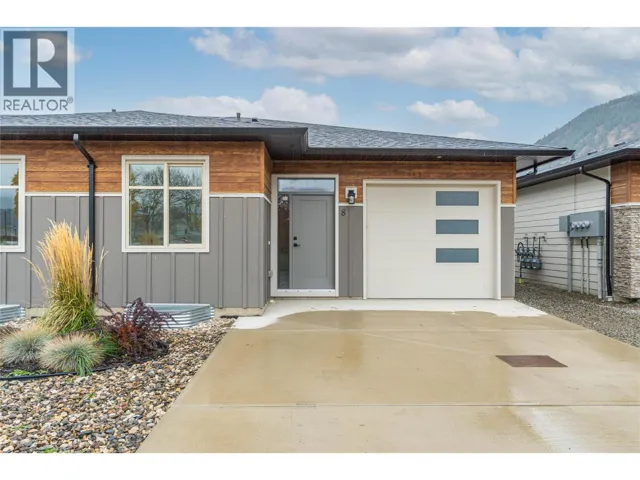 220 Shepherd Road Unit# 12, Chase, British Columbia V0E1M1