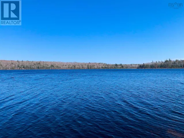 Lot Lake Edward, Lake Annis, Nova Scotia B5A5L7