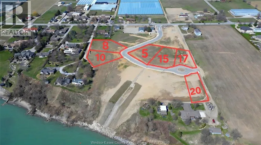 5 VISTA ISLE AVENUE, Leamington, Ontario N8H4C9