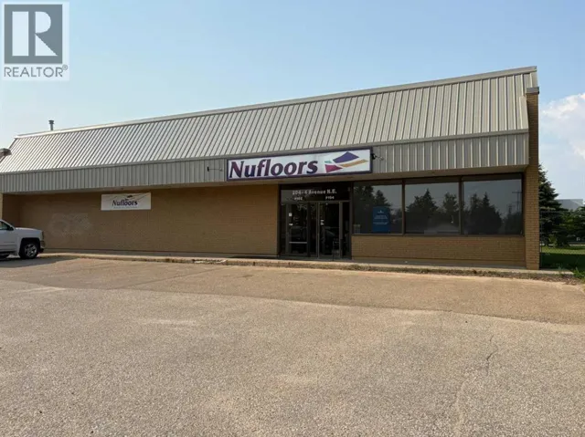 204 4 Avenue NE, Slave Lake, Alberta T0G2A2