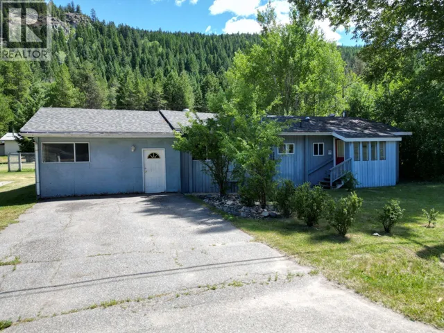 568 N Kimberly Avenue, Greenwood, British Columbia V0H1J0