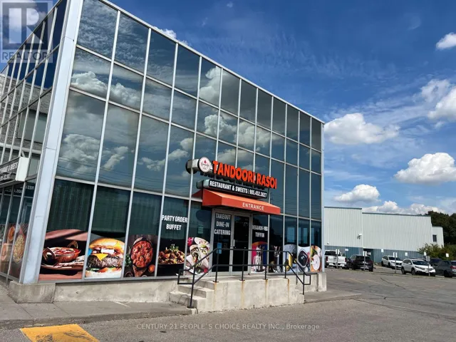 19 - 284 ORENDA ROAD, Brampton (Bramalea West Industrial), Ontario L6T4X6