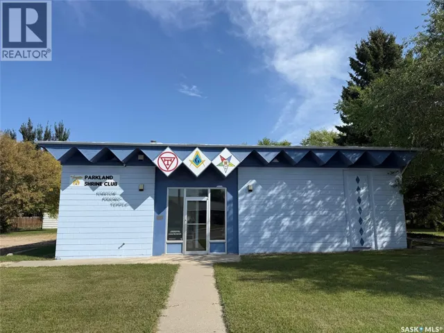 111 Haultain AVENUE, Yorkton, Saskatchewan S3N1X8