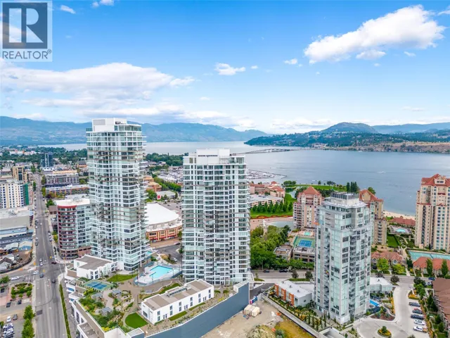 1191 Sunset Drive Unit# 2001, Kelowna, British Columbia V1Y0J4