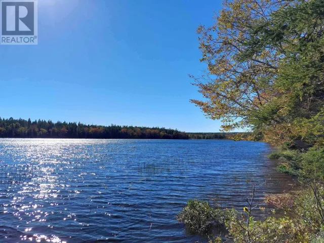 Lot 98-7C Gabe MacIsaac, Loch Lomond, Nova Scotia B1J1W3