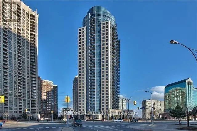 2907 - 330 BURNHAMTHORPE ROAD W, Mississauga (City Centre), Ontario L5B0E1