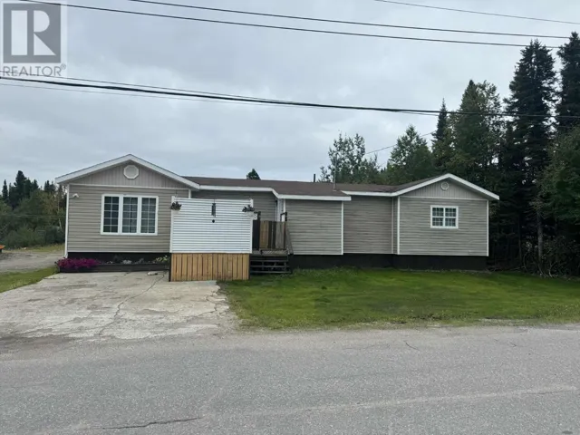 24 Paddon Road, North West River, Newfoundland & Labrador A0P1M0