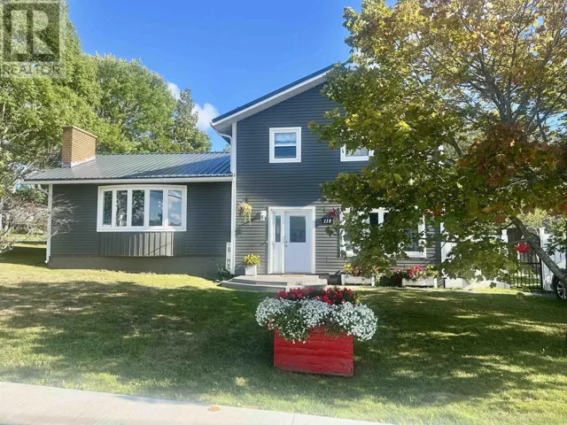 118 MacSween Street, Port Hawkesbury, Nova Scotia B9A2J3