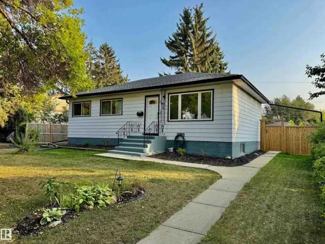 13811 110A AV NW, Edmonton, Alberta T5M2N1