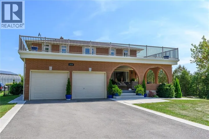 1216 SHEFFIELD Road, Flamborough, Ontario L0R1Z0