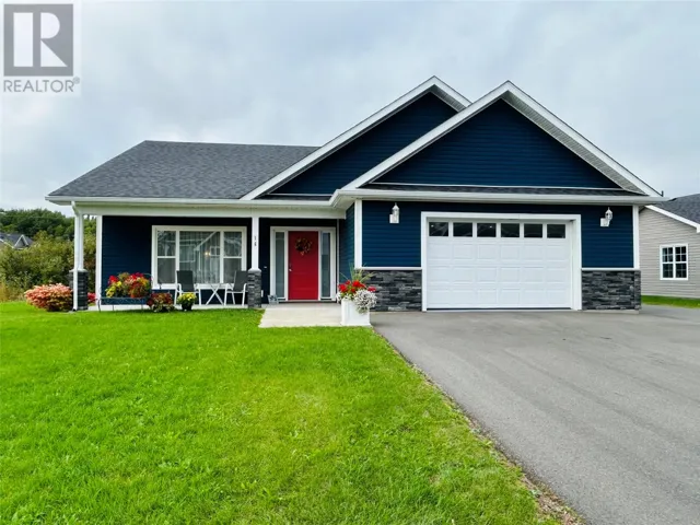 16 Kings Road, Bishops Falls, Newfoundland & Labrador A0H1C0
