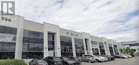 2A & 3A - 960 EDGELEY BOULEVARD, Vaughan (Concord), Ontario L4K4V4
