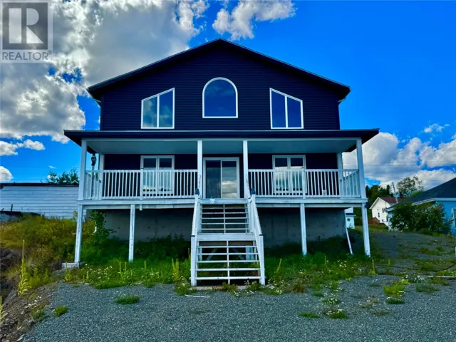 105 Bob Clark Drive, Campbellton, Newfoundland & Labrador A0G1L0