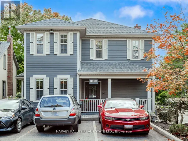 80 CENTRE STREET, Vaughan (Uplands), Ontario L4J1E9