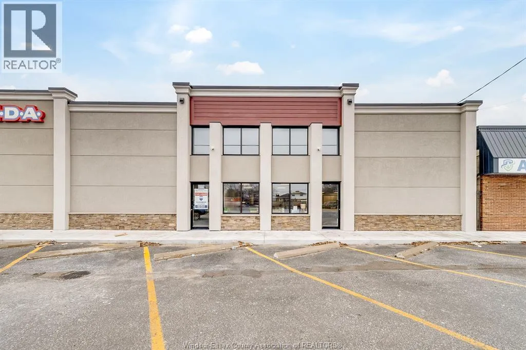 Commercial Lease For Rent