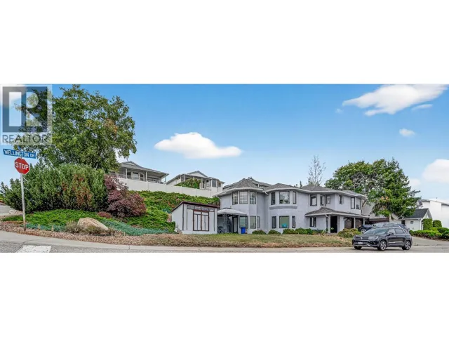 4221 Wellington Drive, Vernon, British Columbia V1T9H7