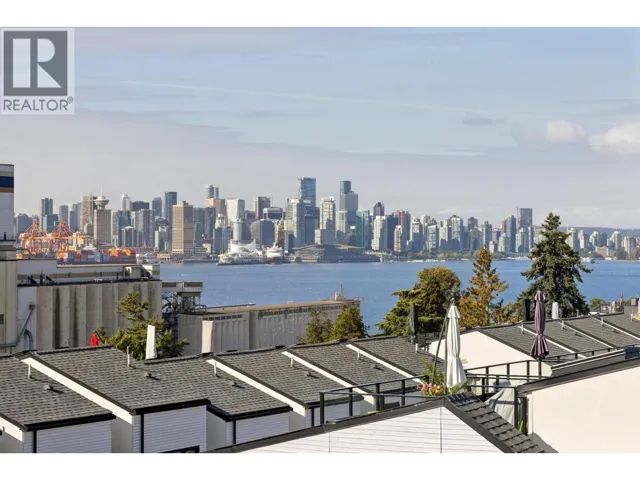 303 707 E 3 STREET, North Vancouver, British Columbia V7L1G8