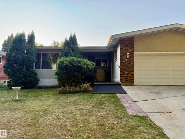 77 FOREST DR, St. Albert, Alberta T8N1Z1