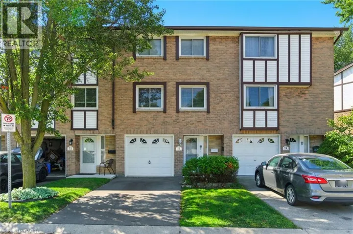 145 RICE Avenue Unit# 73, Hamilton, Ontario L9C6R3