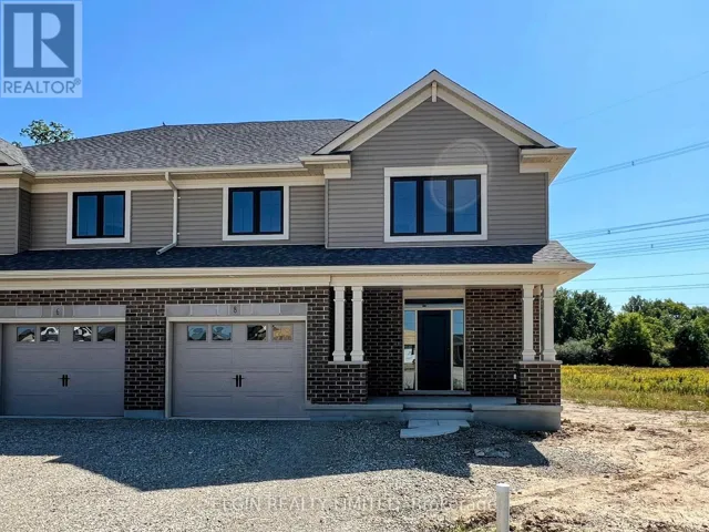 8 COLUMBUS COURT, Central Elgin, Ontario N5P0E5