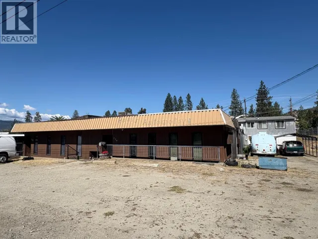 737 Okanagan Avenue, Penticton, British Columbia V2A3K7