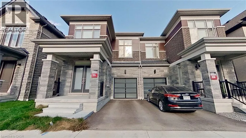1033 PISCES TRAIL, Pickering, Ontario L1X0P7