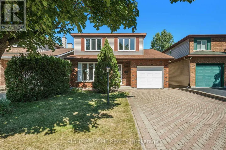 82 NESTOW DRIVE, Ottawa, Ontario K2G4L8