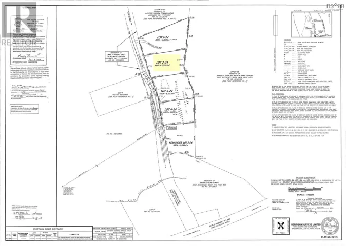 Lot 2-24 Falkenham Road, East Dalhousie, Nova Scotia B0H1H0