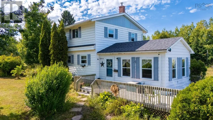 2003 Ridge Road, Melanson, Nova Scotia B4P2R1