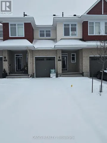 794 ANTONIO FARLEY STREET, Ottawa, Ontario K4A5N3