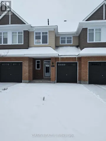 797 ANTONIO FARLEY STREET, Ottawa, Ontario K4A5N3