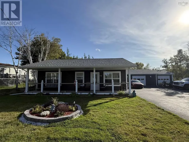 98 Daley Road, New Victoria, Nova Scotia B1H4Z8