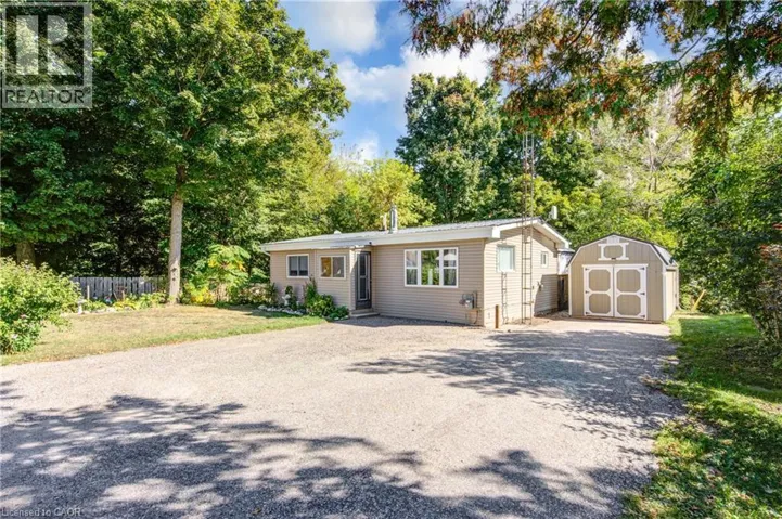 29 OXFORD Road Unit# 39, Innerkip, Ontario N0J1M0