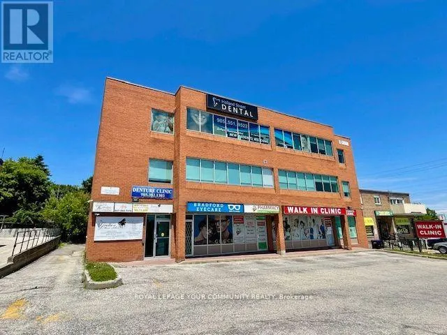 301 - 107 HOLLAND STREET E, Bradford West Gwillimbury (Bradford), Ontario L9N1C3