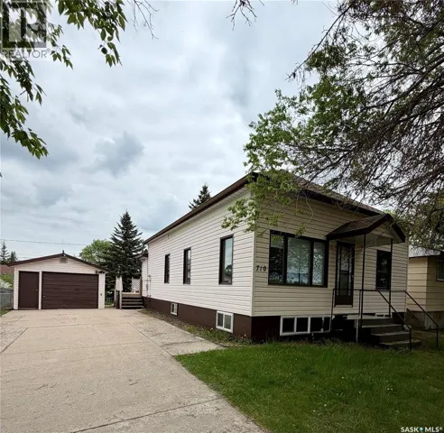 710 Prince STREET, Hudson Bay, Saskatchewan S0E0Y0