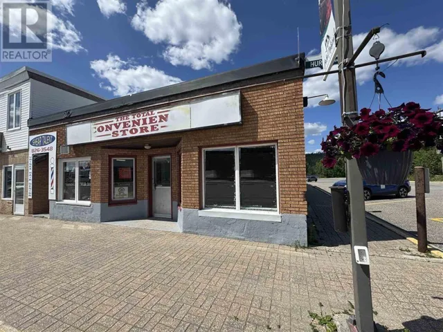 58 Huron Walk, Manitouwadge, Ontario P0T2C0