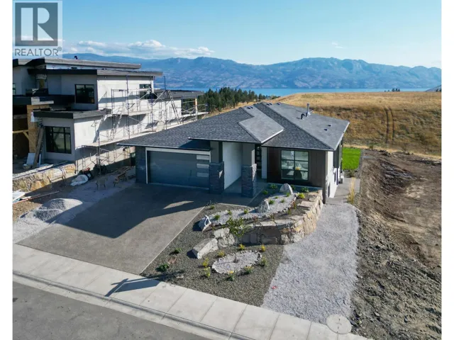 2531 Pinnacle Ridge Drive, West Kelowna, British Columbia V4T0G4