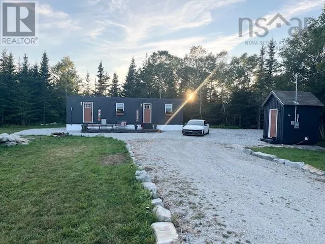 664 Rockland Road, Sable River, Nova Scotia B0T1V0