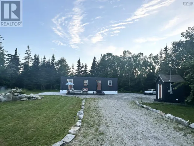 664 Rockland Road, Sable River, Nova Scotia B0T1V0