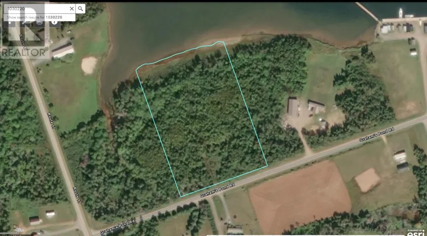 Lot Graham's Pond Road, Gaspereaux, Prince Edward Island C0A1R0