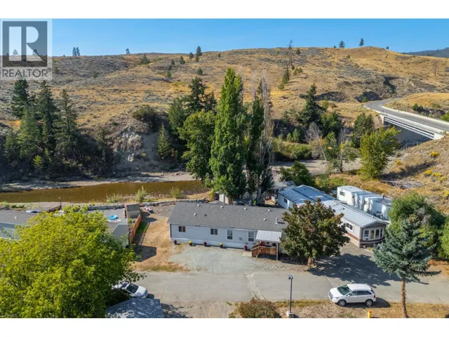 1098 Houston Street Unit# 34, Merritt, British Columbia V1K1C3