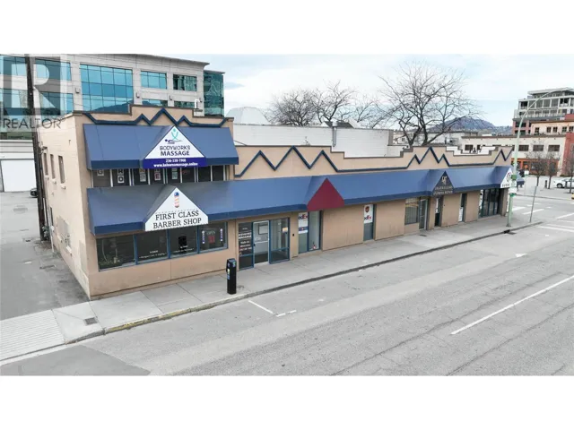 1607 Ellis Street, Kelowna, British Columbia V1Y2A8