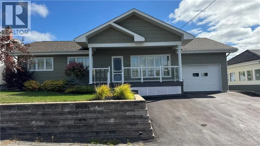 71 48e Avenue, Edmundston, New Brunswick E3V3E1
